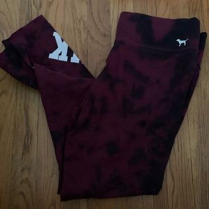Victoria's Secret Pink leggings